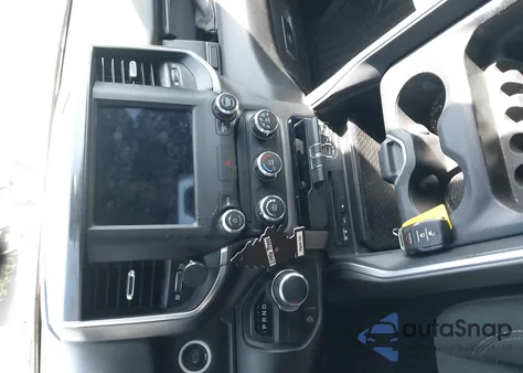 2019 Ram 1500 Big Horn/Lone Star 4X2 5'7 Box из США, поврежденный, VIN 1C6RREFG0KN813656